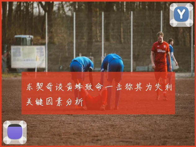 东契奇谈黄蜂致命一击称其为失利关键因素分析