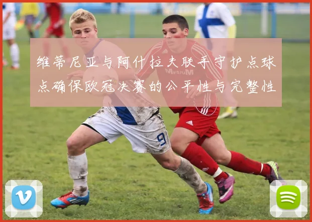 维蒂尼亚与阿什拉夫联手守护点球点确保欧冠决赛的公平性与完整性